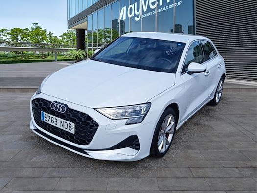 AUDI A3 en alquiler y venta en Ayvens