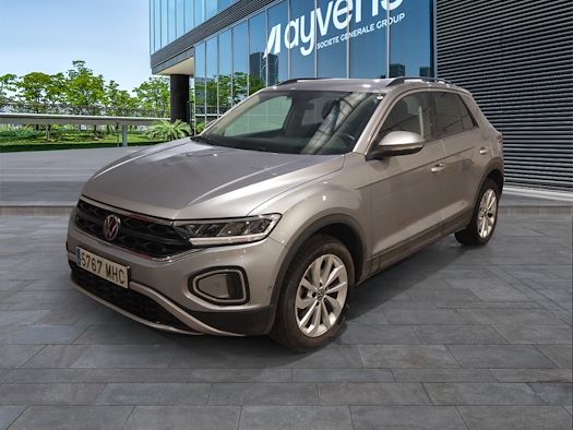VOLKSWAGEN T-ROC en alquiler y venta en Ayvens