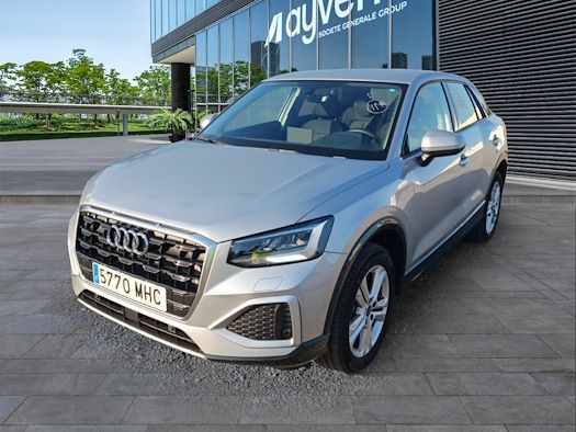 AUDI Q2 en alquiler y venta en Ayvens
