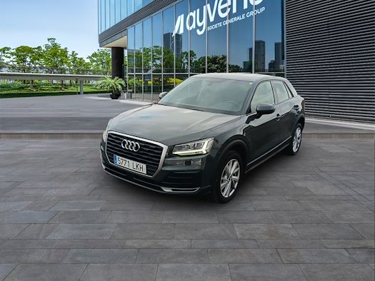 AUDI Q2 en alquiler y venta en Ayvens