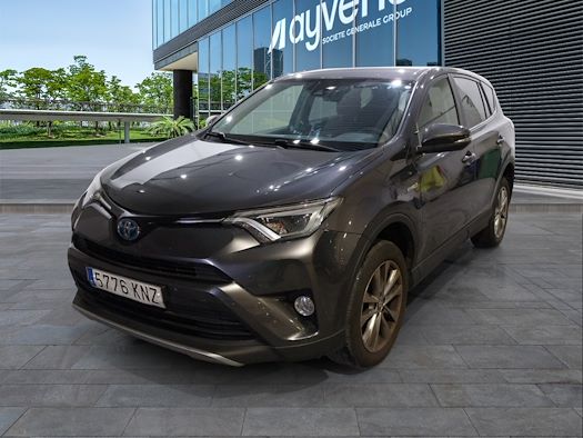 TOYOTA RAV4 en alquiler y venta en Ayvens