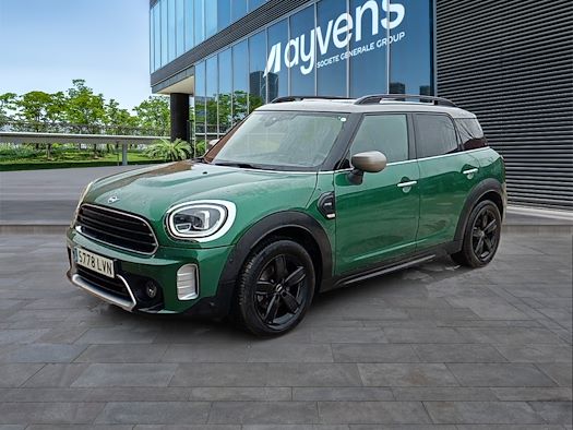 MINI COUNTRYMAN en alquiler y venta en Ayvens