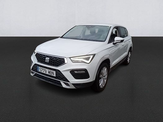 SEAT ATECA en alquiler y venta en Ayvens