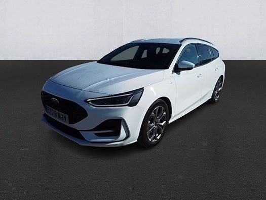 FORD FOCUS en alquiler y venta en Ayvens