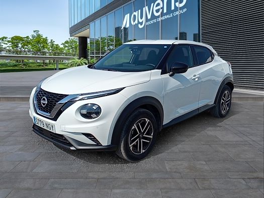 NISSAN JUKE en alquiler y venta en Ayvens