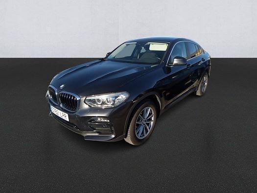 BMW X4 en alquiler y venta en Ayvens