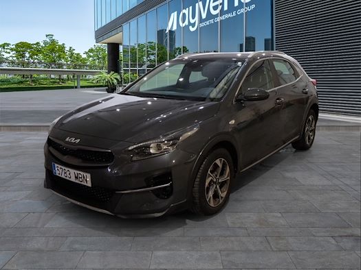 KIA XCEED en alquiler y venta en Ayvens