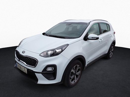KIA SPORTAGE en alquiler y venta en Ayvens