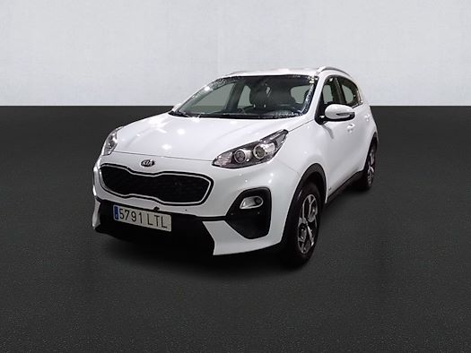 KIA SPORTAGE en alquiler y venta en Ayvens