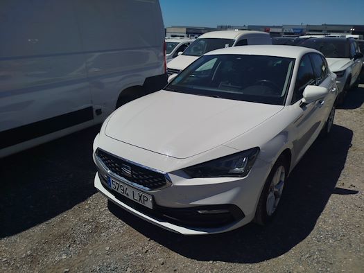 SEAT LEON en alquiler y venta en Ayvens
