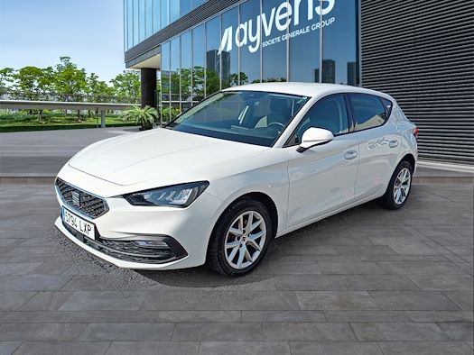 SEAT LEON en alquiler y venta en Ayvens