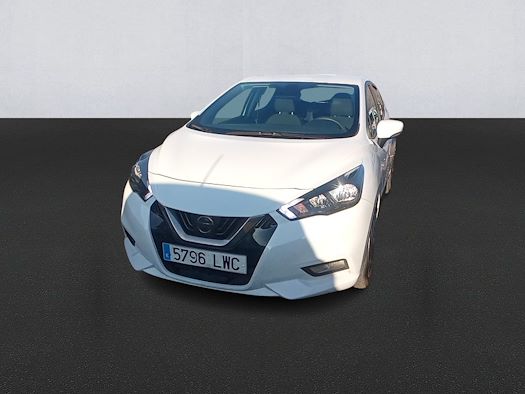 NISSAN MICRA en alquiler y venta en Ayvens
