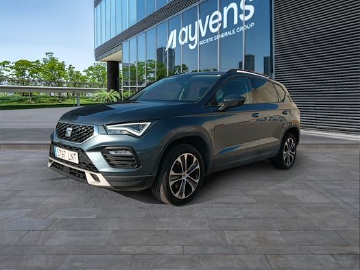 SEAT ATECA en alquiler y venta en Ayvens