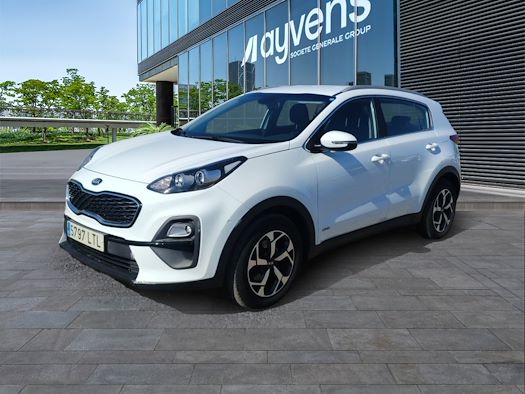 KIA SPORTAGE en alquiler y venta en Ayvens