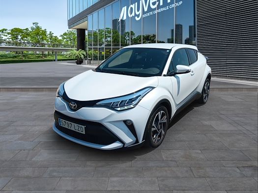TOYOTA C-HR en alquiler y venta en Ayvens