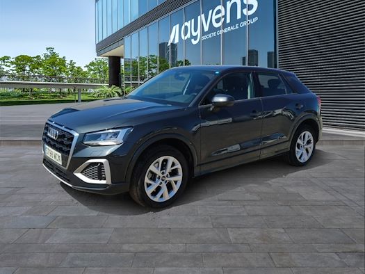 AUDI Q2 en alquiler y venta en Ayvens