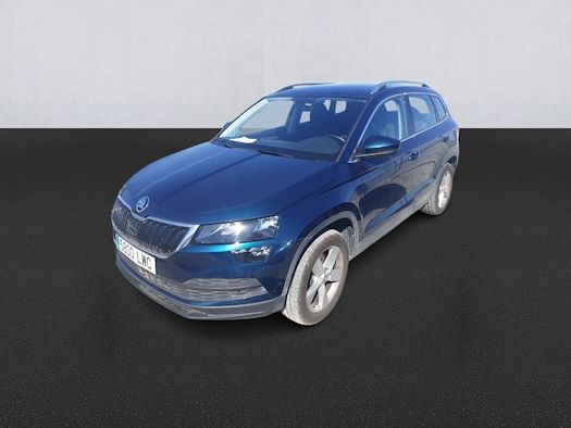 SKODA KAROQ en alquiler y venta en Ayvens