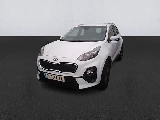 KIA SPORTAGE en alquiler y venta en Ayvens