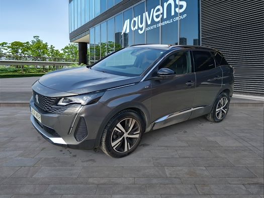 PEUGEOT 3008 en alquiler y venta en Ayvens