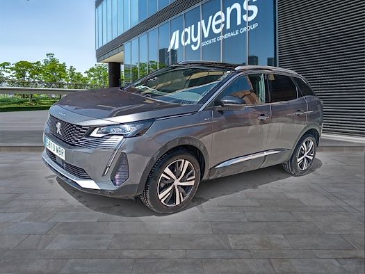 PEUGEOT 3008 en alquiler y venta en Ayvens