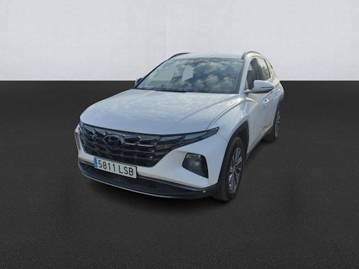 HYUNDAI TUCSON en alquiler y venta en Ayvens