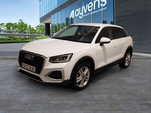 AUDI Q2 en alquiler y venta en Ayvens