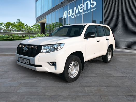 TOYOTA LANDCRUISER en alquiler y venta en Ayvens