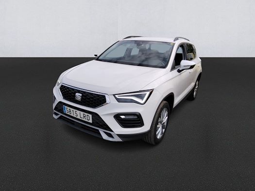 SEAT ATECA en alquiler y venta en Ayvens