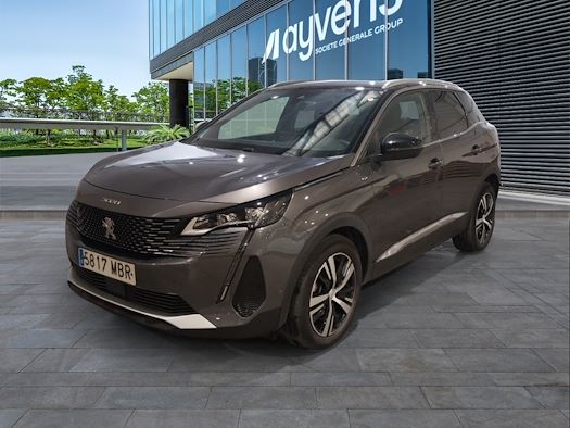PEUGEOT 3008 en alquiler y venta en Ayvens