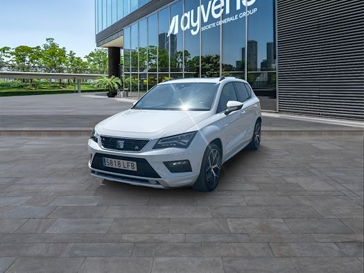 SEAT ATECA en alquiler y venta en Ayvens