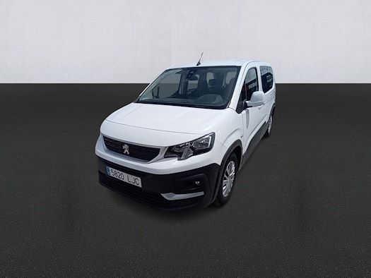 PEUGEOT RIFTER en alquiler y venta en Ayvens