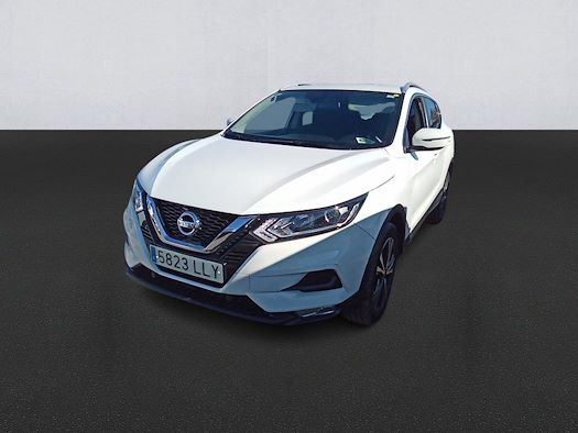 NISSAN QASHQAI en alquiler y venta en Ayvens