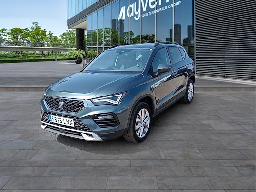 SEAT ATECA en alquiler y venta en Ayvens