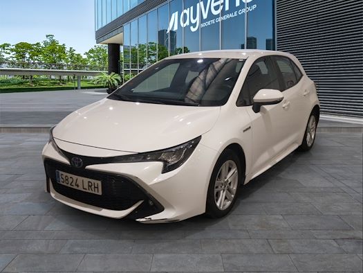 TOYOTA COROLLA en alquiler y venta en Ayvens