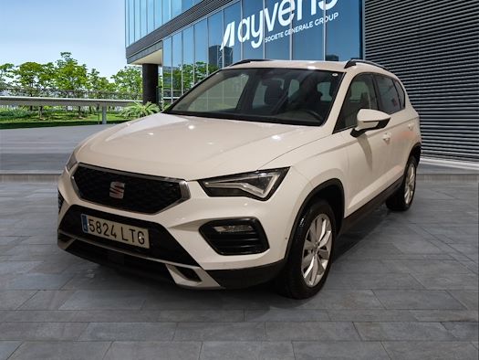 SEAT ATECA en alquiler y venta en Ayvens