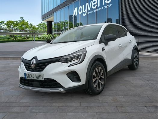 RENAULT CAPTUR en alquiler y venta en Ayvens