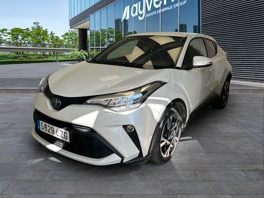 TOYOTA C-HR en alquiler y venta en Ayvens