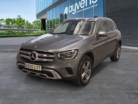 MERCEDES-BENZ GLC-CLASS en alquiler y venta en Ayvens