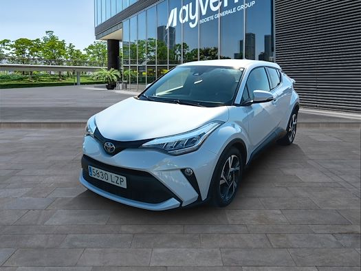 TOYOTA C-HR en alquiler y venta en Ayvens