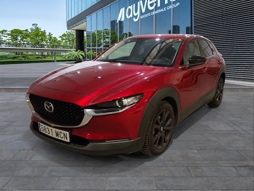 MAZDA CX-30 en alquiler y venta en Ayvens