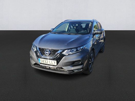 NISSAN QASHQAI en alquiler y venta en Ayvens