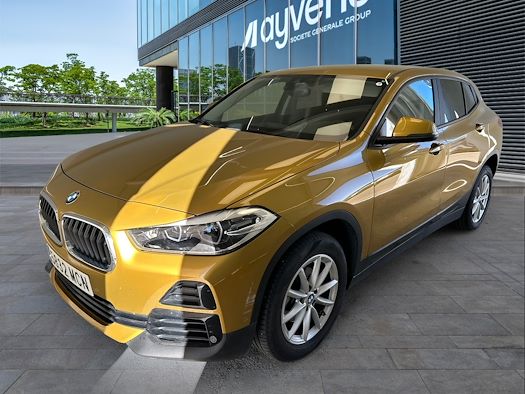 BMW X2 en alquiler y venta en Ayvens