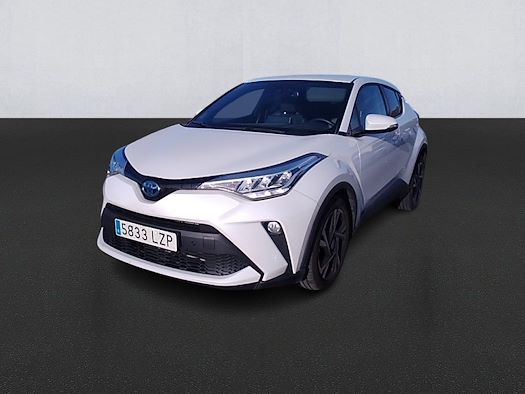 TOYOTA C-HR en alquiler y venta en Ayvens