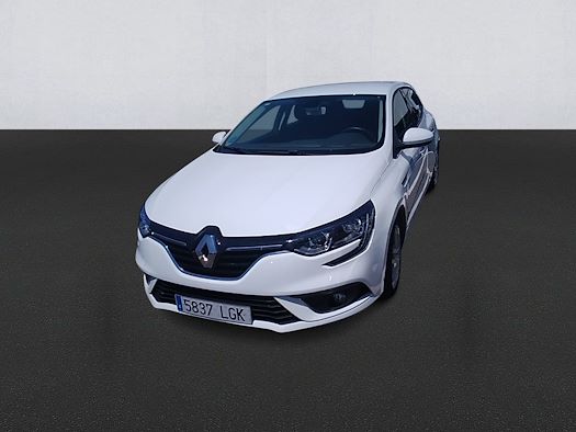RENAULT MEGANE en alquiler y venta en Ayvens