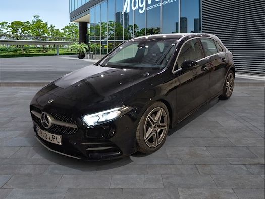 MERCEDES-BENZ A-CLASS en alquiler y venta en Ayvens