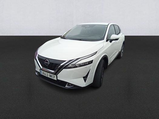 NISSAN QASHQAI en alquiler y venta en Ayvens