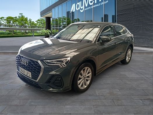 AUDI Q3 SPORTBACK en alquiler y venta en Ayvens