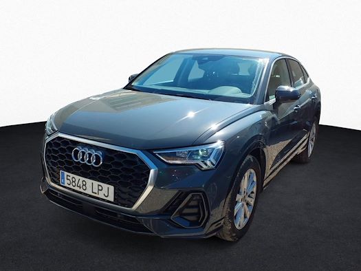 AUDI Q3 SPORTBACK en alquiler y venta en Ayvens
