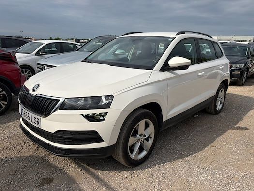 SKODA KAROQ en alquiler y venta en Ayvens
