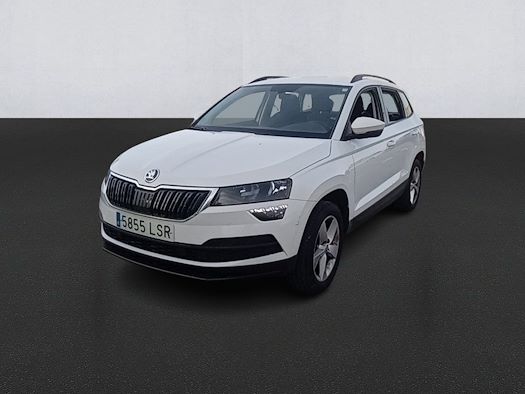 SKODA KAROQ en alquiler y venta en Ayvens